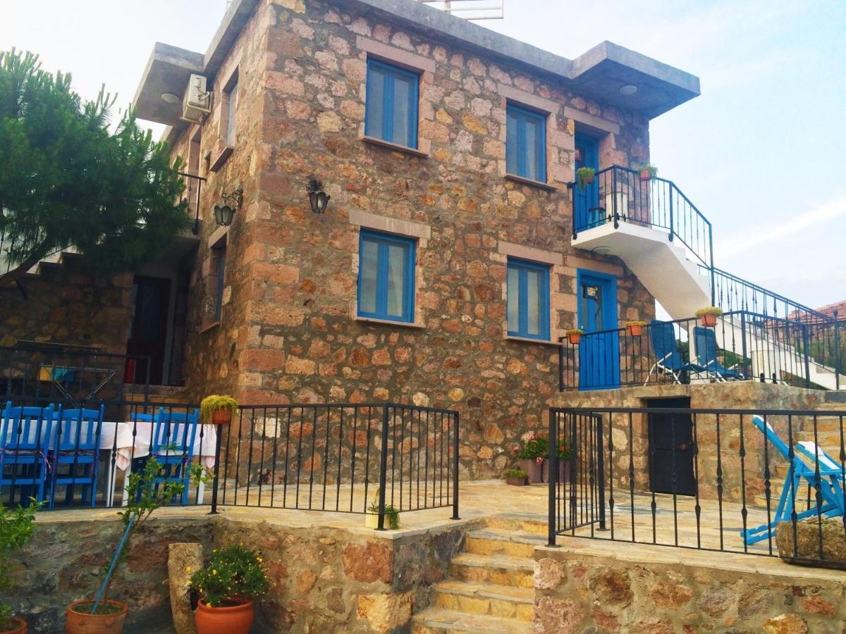 Alterna Koey Evi Guest House Ayvacik Exterior photo