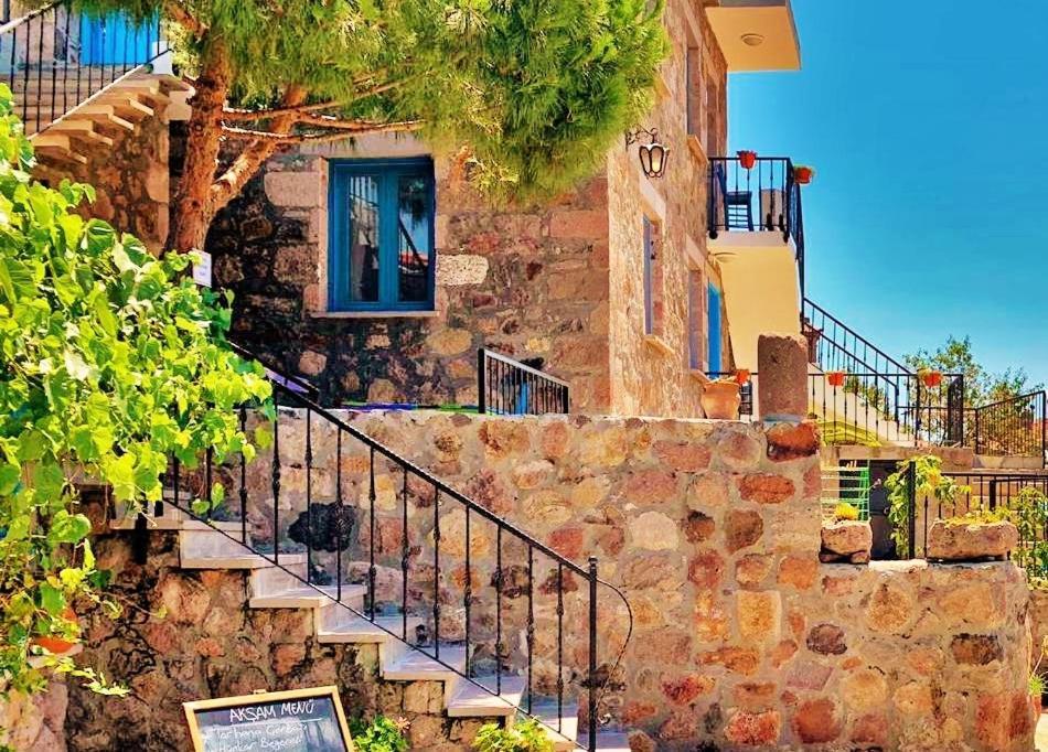 Alterna Koey Evi Guest House Ayvacik Exterior photo