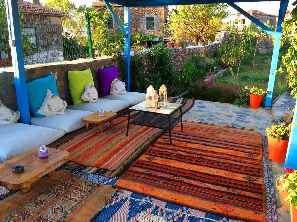 Alterna Koey Evi Guest House Ayvacik Exterior photo