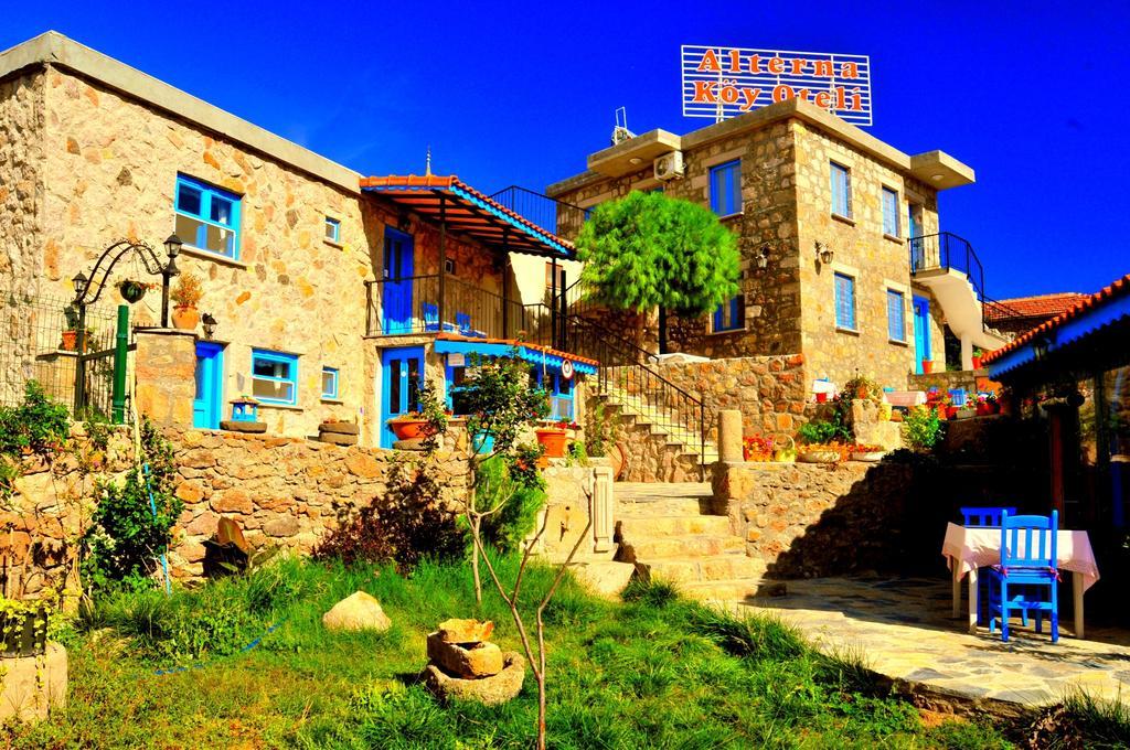 Alterna Koey Evi Guest House Ayvacik Exterior photo