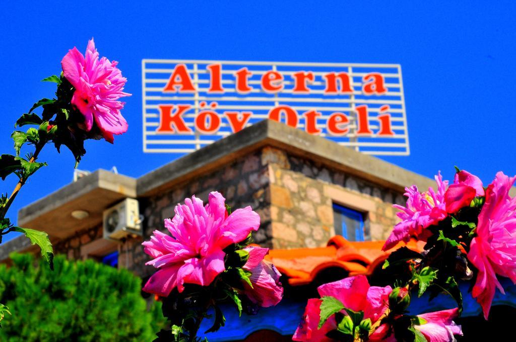 Alterna Koey Evi Guest House Ayvacik Exterior photo